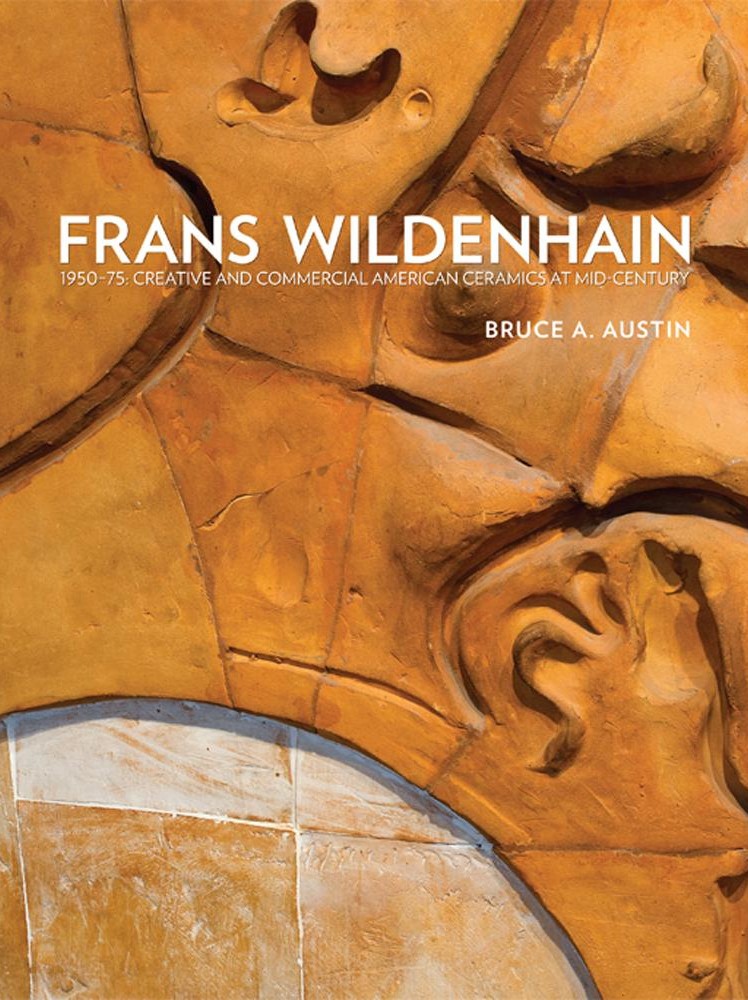 Frans Wildenhain, 1950-75 : creative and commercial American ceramics at mid-century