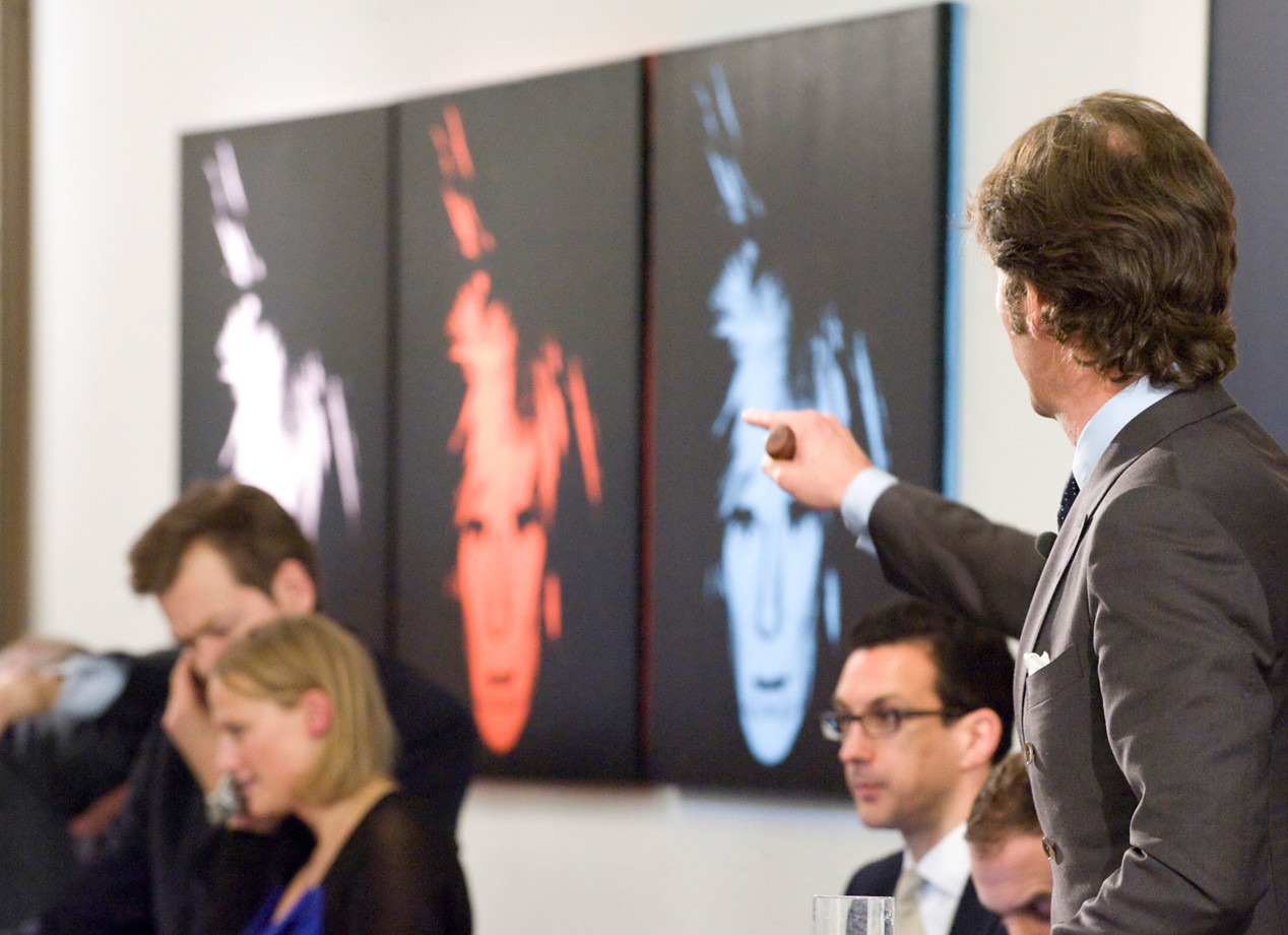 Sotheby’s Institute Faculty Illuminate the Historical Foundations of Arts Markets