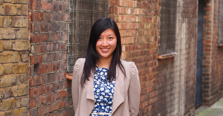 Meet Alumna Vivian Tong, Junior Specialist at Sotheby's London