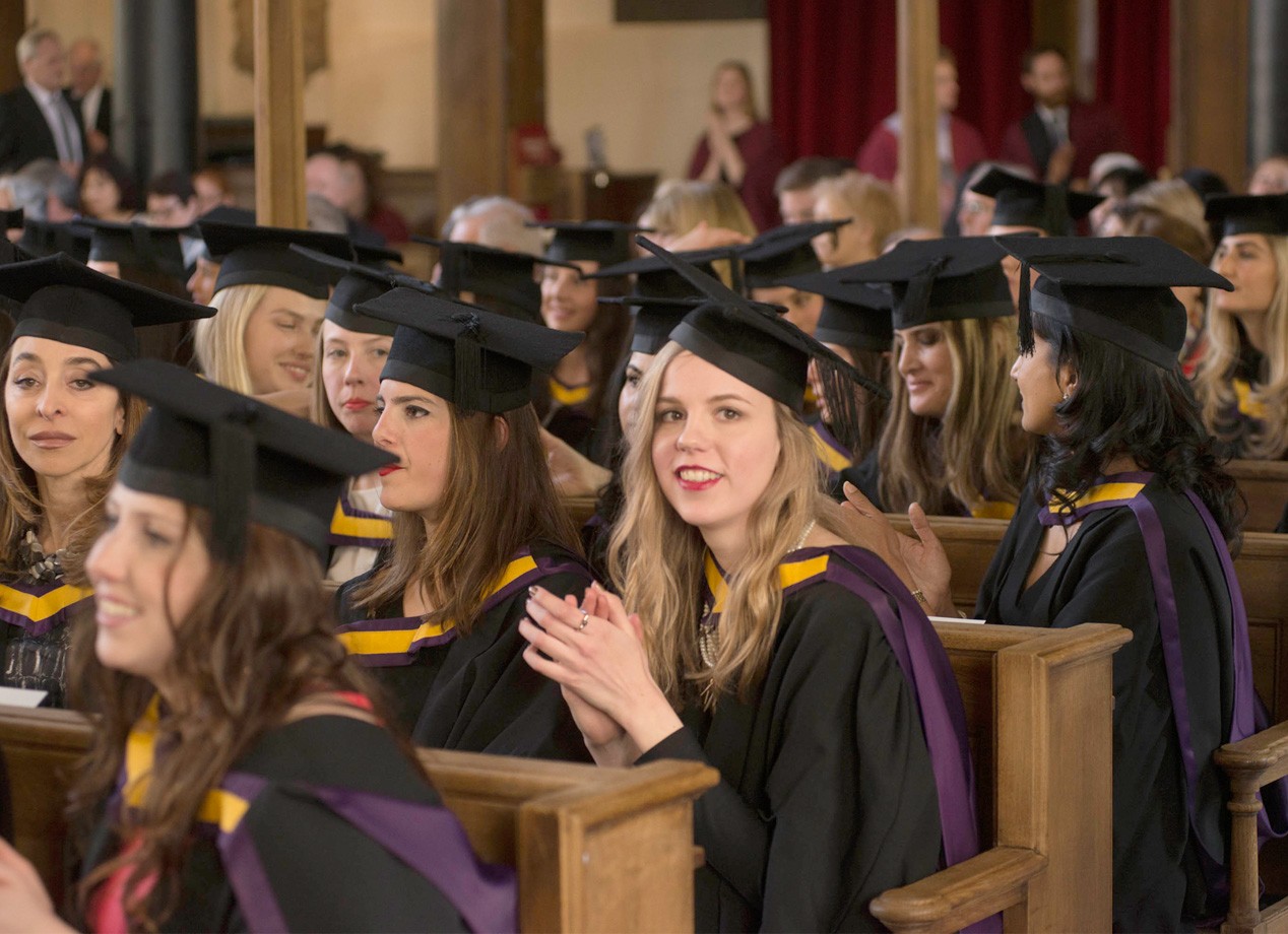 Sotheby's Institute  London, Class of 2015 Graduation Remarks