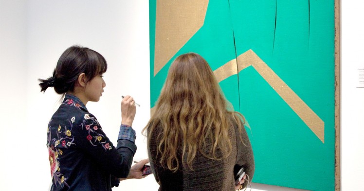 Starting Out in Your Career in the International Art World? Here's Our Advice