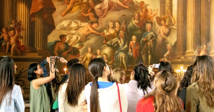 Laying Foundations in Art History