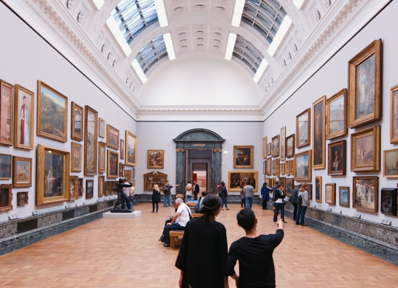 Sotheby's Institute of Art Appoints Jos Hackforth-Jones and Christine Kuan as joint CEOs