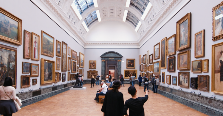 Sotheby's Institute of Art Appoints Jos Hackforth-Jones and Christine Kuan as joint CEOs