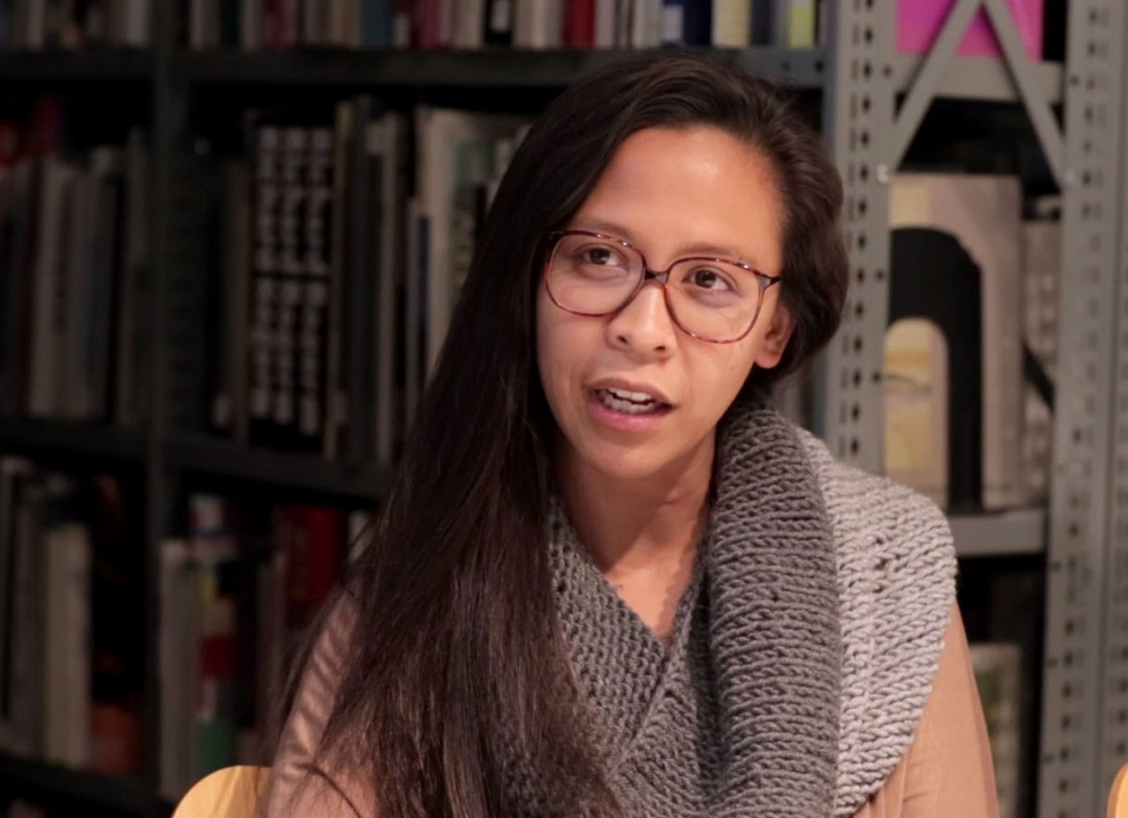  Meet Alumna Kai Monet Flores-Emnace, Education Program Coordinator at MOCA