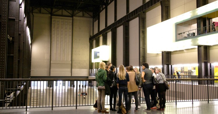 Tate Modern Reinvents Itself with the Switch House