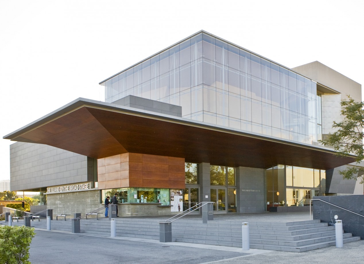 California Art Legends Come Together in New Broad Stage Partnership