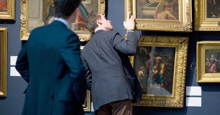 Theft, Fakes and Forgery...Understanding Art Crime in a Global Art Market