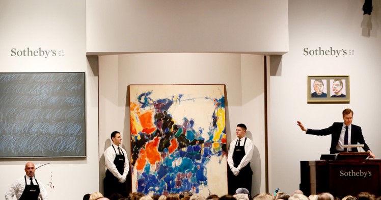Sotheby’s Institute of Art Launches New Internships, Mentorships, and Job Project Bank in Expanded Relationship with Sotheby’s Auction House