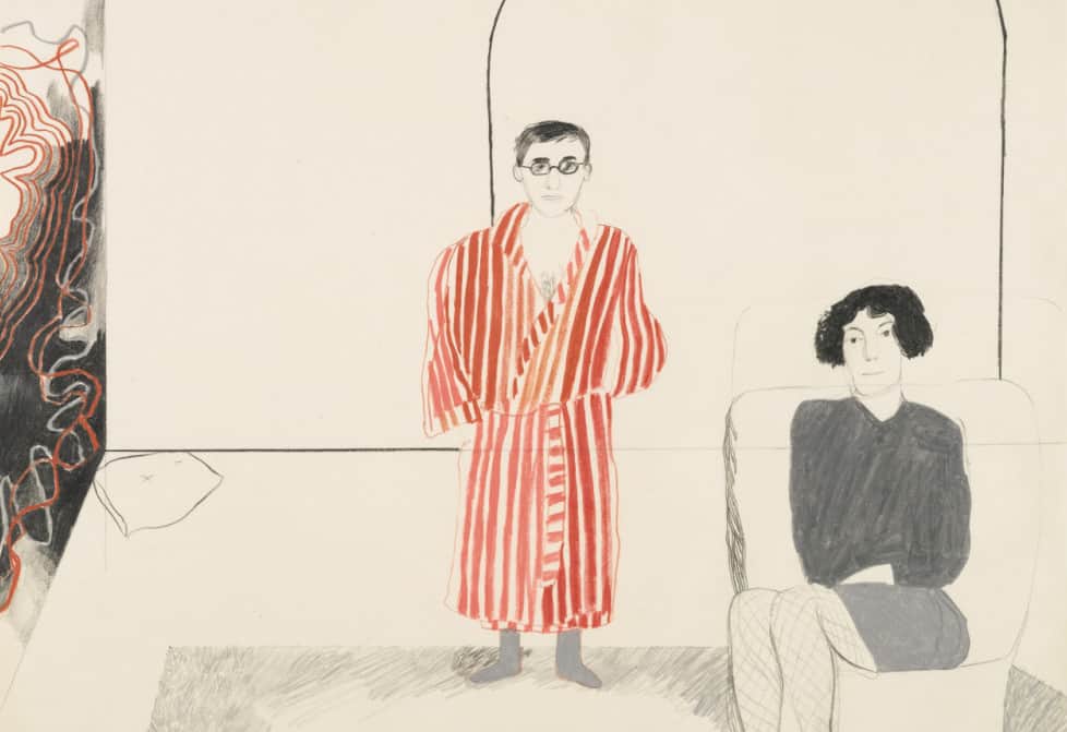 david-hockney-portrait-of-kas-and-jane-december-1965