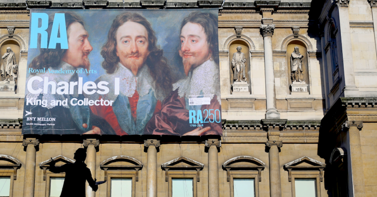 Your Guide To The Royal Academy's Charles I Exhibition