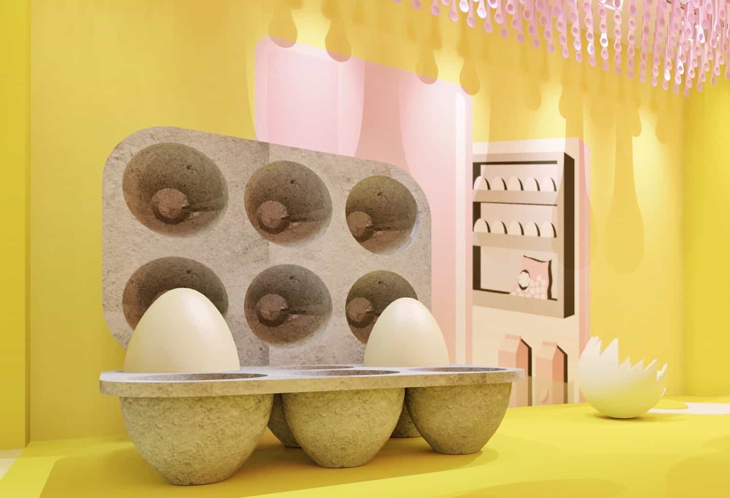 egg-house