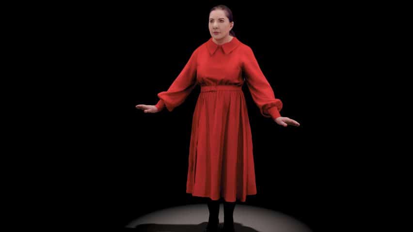 The Life by Marina Abramović