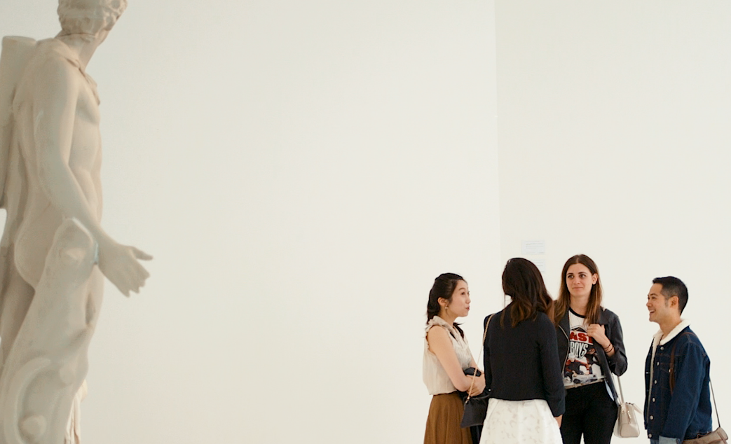 Master's Program Careers Showcase