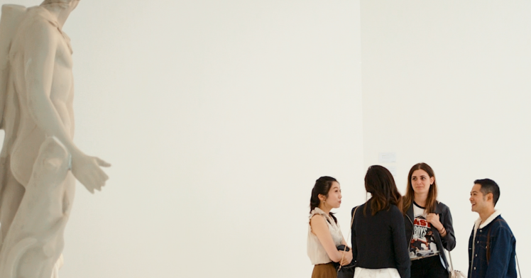 Master's Program Careers Showcase