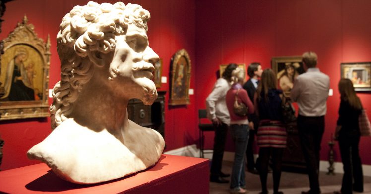 MA Fine & Decorative Art & Design Info Session - Sotheby's Institute of Art-London