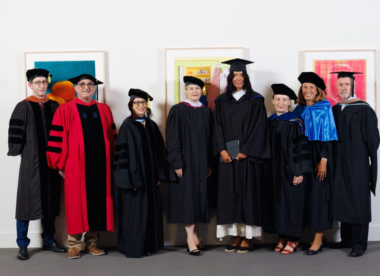 Kim Heirston at Sotheby's Institute-NY: Commencement Address