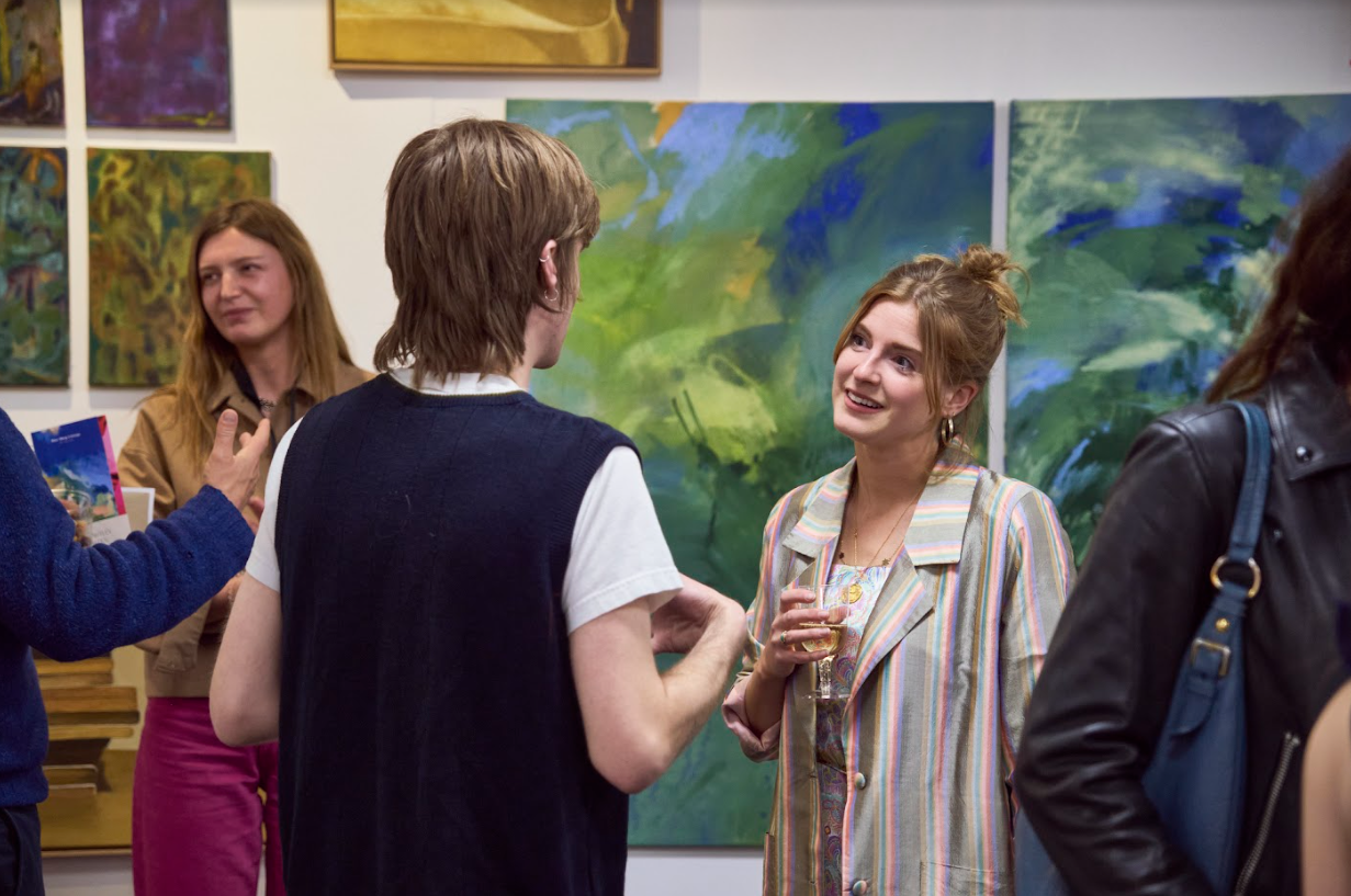 London Art Fair X Sotheby's Institute: Modern British Art Tour