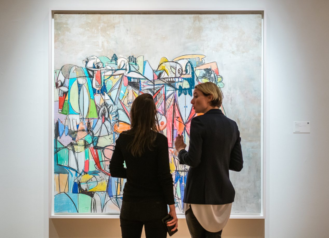 Understanding the Basics of Contemporary Art Galleries 