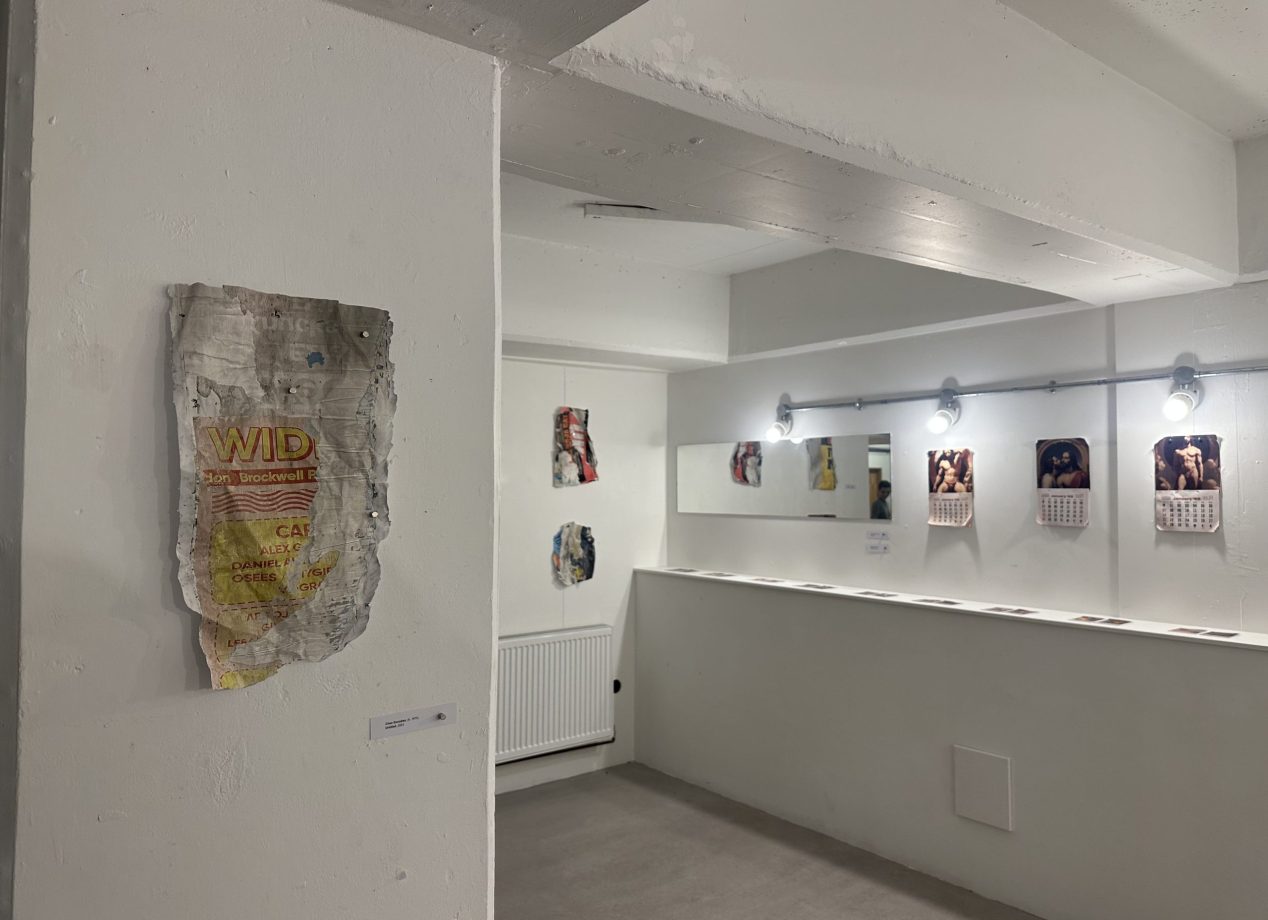 Contemporary Art Students Curate a Show with Chelsea College of Art