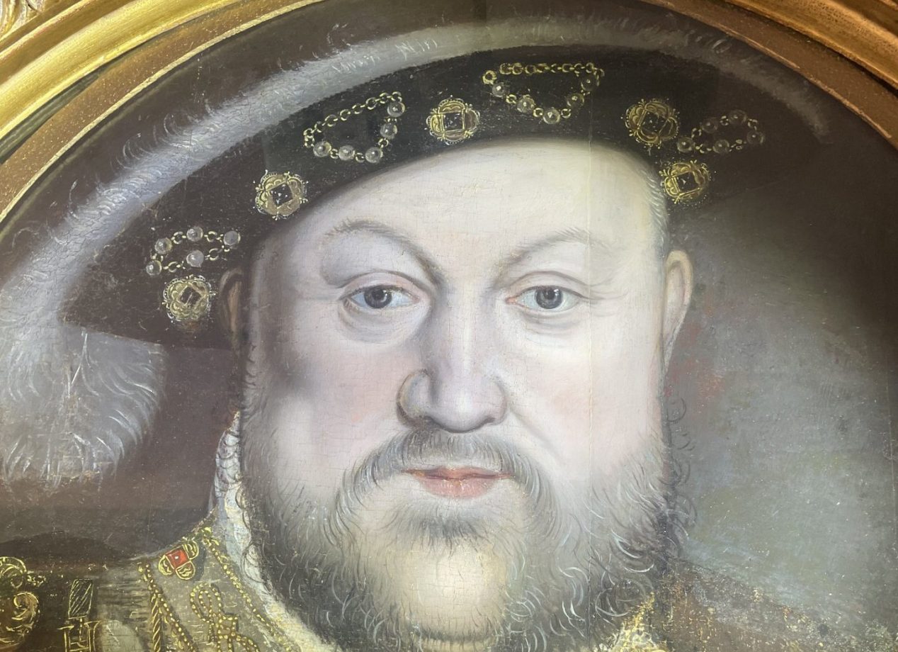 Sotheby’s Institute of Art Alumnus Discovers Long-Lost Portrait of King Henry VIII 