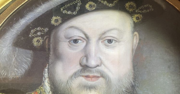 Sotheby’s Institute of Art Alumnus Discovers Long-Lost Portrait of King Henry VIII 