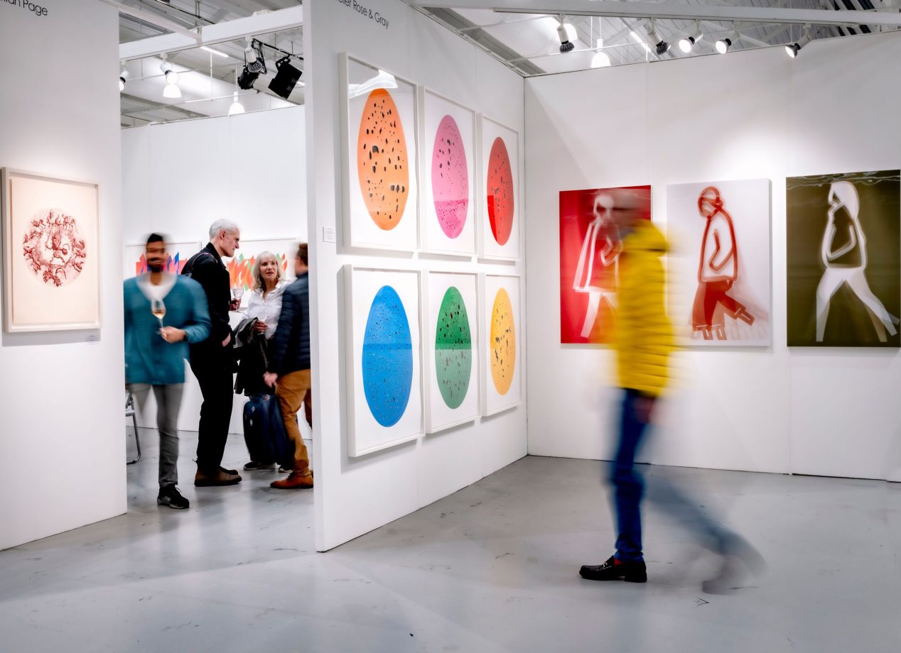 Woolwich Contemporary Print Fair Partnership Announced