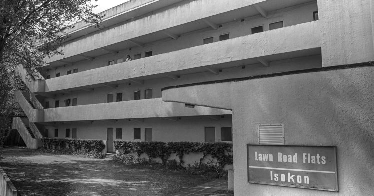 Bauhaus in Britain: How Modernism Took Root in Hampstead